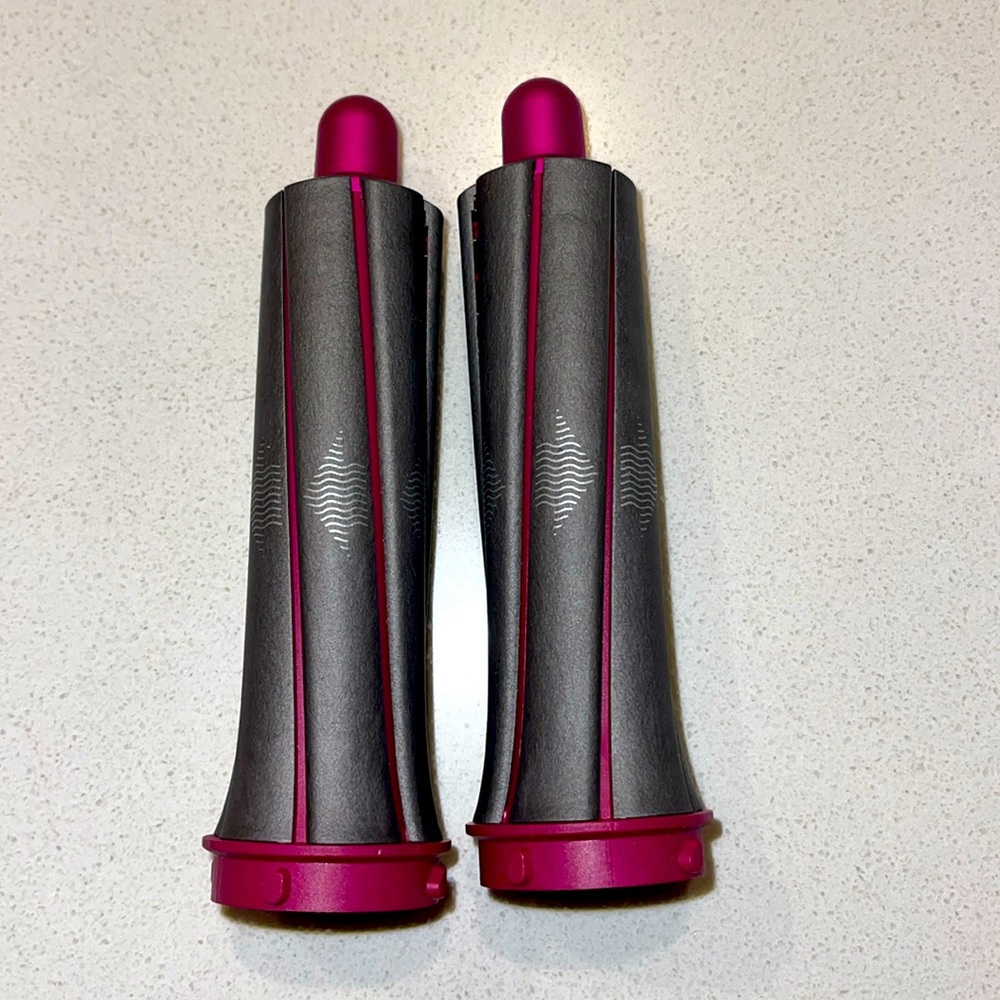 Dyson airwrap taped wand curler standard size set (left and right) brand new